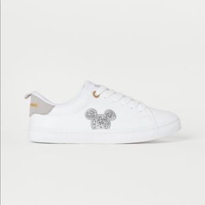 H&M Mickey Mouse sneakers